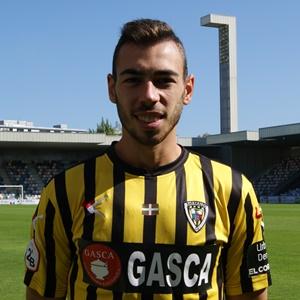 Ral Hernndez (Barakaldo C.F.) - 2018/2019