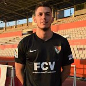 Jos Ortega (Terrassa F.C.) - 2018/2019