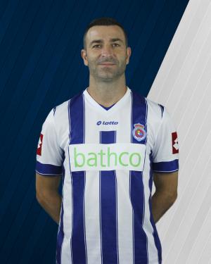 Nacho Rodrguez (R.S. Gimnstica) - 2018/2019