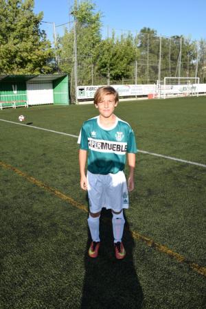 Cristian (C.D. beda Viva B) - 2018/2019