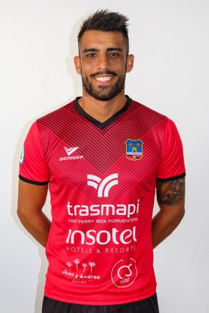 Juan Cifr (S.D. Formentera) - 2018/2019