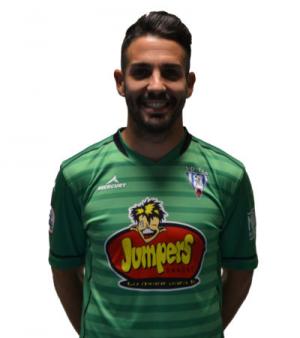 Rafa Santos (S.D. Ejea) - 2018/2019