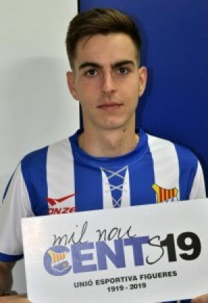 Eric Vilanova (U.E. Figueres) - 2018/2019