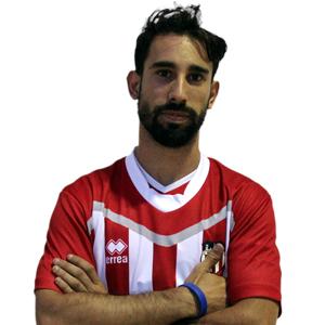 Isaac (C.D. Azuaga) - 2018/2019