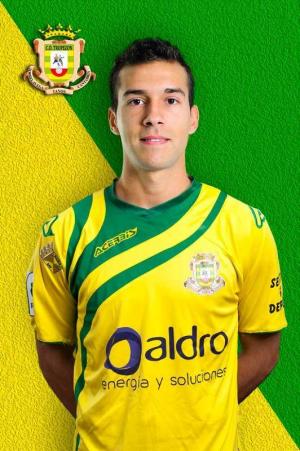 Rafa Escobedo (C.D. Tropezn) - 2018/2019