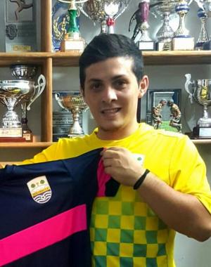 Rodri (Riogordo C.F.) - 2018/2019