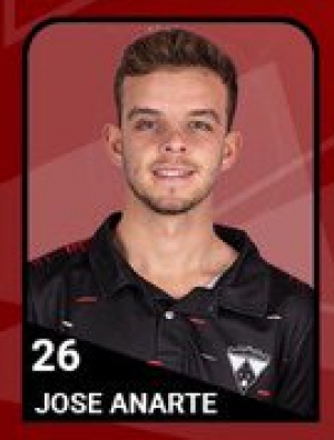 Jose Antonio Anarte (Ayamonte C.F.) - 2018/2019