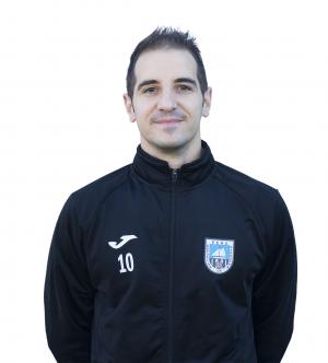 Pedro Vicente (P.D. Garrucha) - 2018/2019