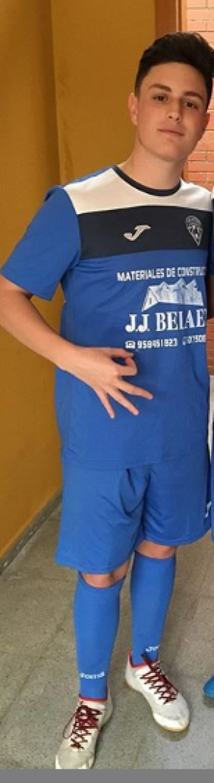 Jhon (U.D. llora) - 2018/2019