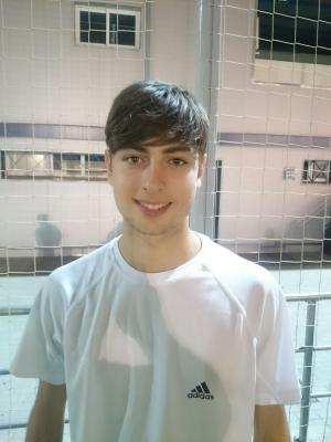 Sergio Ramos (Linares Deportivo) - 2018/2019
