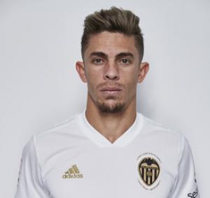 Gabriel Paulista (Valencia C.F.) - 2018/2019