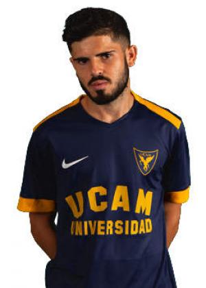 Isi Ros (UCAM Murcia C.F.) - 2018/2019