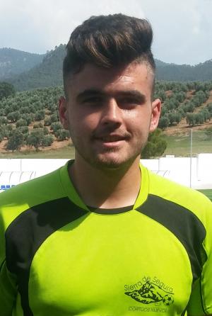Raul (Sierra Segura C.F.) - 2018/2019