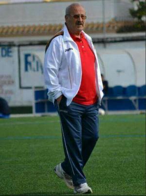 LUIS MIGUEL (Juven. Prado del Rey) - 2018/2019