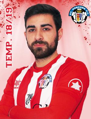 Figueroa (Atltico Porcuna) - 2018/2019