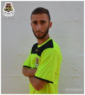Mata (G.E. Bazn C.F.) - 2018/2019