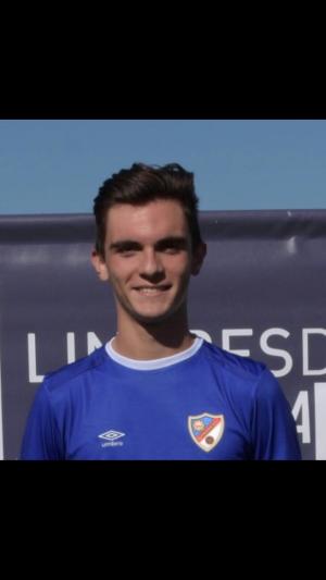 Caete (Linares Deportivo) - 2018/2019