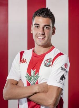Ral lvarez (Zamora C.F.) - 2018/2019