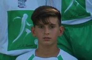 Dani Moreno (Atco. Sanluqueo B) - 2018/2019