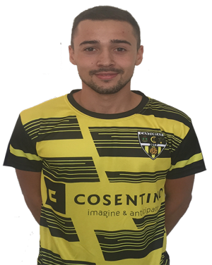Rubn Piero (C.D. Cantoria 2017) - 2018/2019