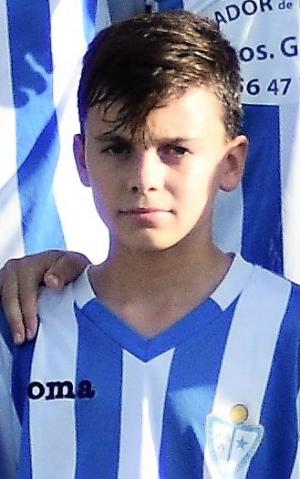Adrin (C.D. La Salle) - 2018/2019