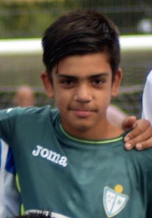 Dani Prez (C.D. La Salle) - 2018/2019