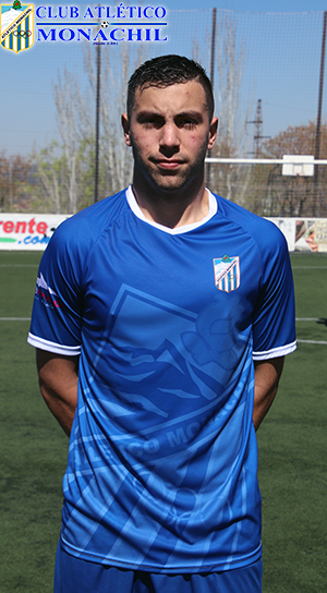 Fer Herrera (Atltico Monachil) - 2018/2019