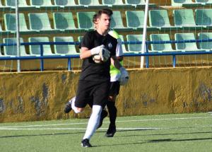 Maxi (Gabia C.F.) - 2018/2019