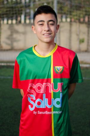 Dani (U.D. Pava) - 2018/2019