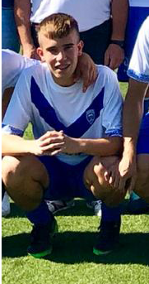Vicente (U.D. llora) - 2018/2019