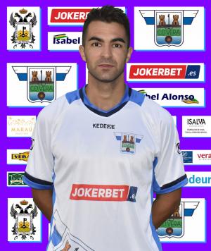 Casquet (C.D. Vera) - 2018/2019