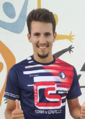 Antonio Moreno (C.D. Lucecor E.F.) - 2018/2019