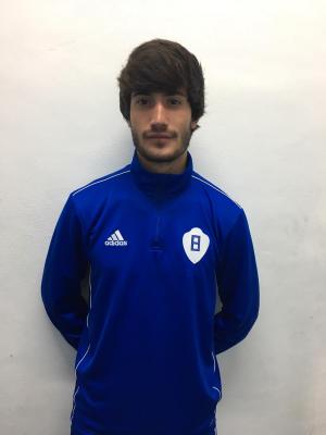 Cristian Garrido (Villacarrillo AOVE) - 2018/2019