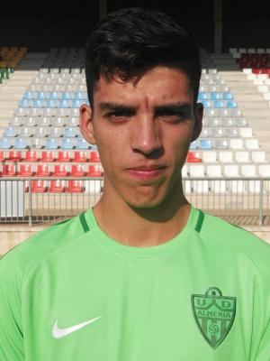 Amate (U.D. Almera B) - 2018/2019
