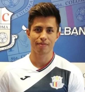 Diego Njera (U.E. Sant Juli) - 2018/2019