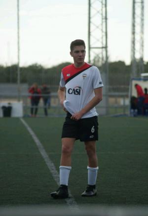 Marcos (La Caada Atltico B) - 2018/2019