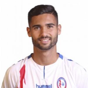 Benito (Rayo Majadahonda) - 2018/2019