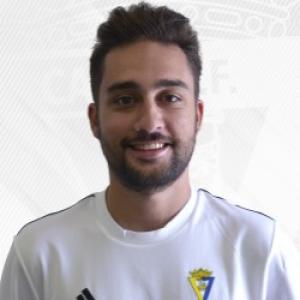 Paquito (Baln de Cdiz C.F.) - 2018/2019
