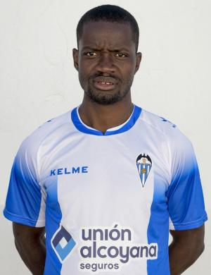 Anaba (C.D. Alcoyano) - 2018/2019