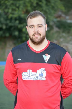 Carlos Cuevas (U.D. Ojn) - 2018/2019