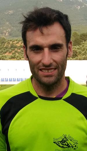 Guty (Sierra Segura C.F.) - 2018/2019