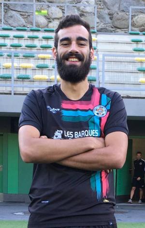 Rafa (F.C. Lusitanos) - 2018/2019