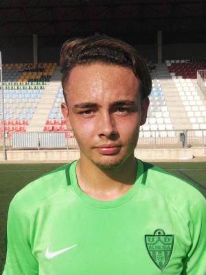 Julio (U.D. Almera B) - 2018/2019