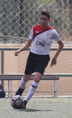 Vitales (UCD La Caada Atl.) - 2018/2019