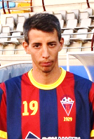 Eladio Gonzlez (Vandalia de Peligros) - 2018/2019