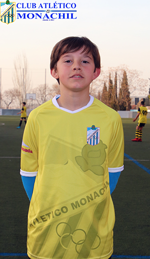 Melchor (Atltico Monachil) - 2018/2019