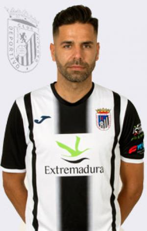 Jos ngel (C.D. Badajoz) - 2018/2019