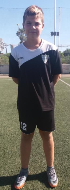 Jos Carlos (Ro San Pedro B) - 2018/2019