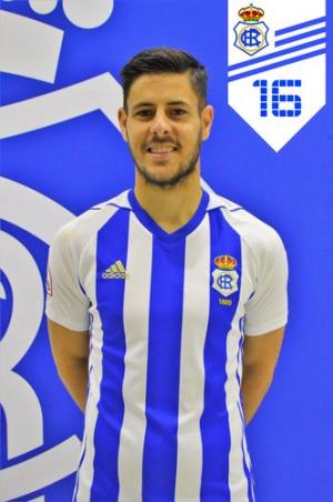 Carlos Martnez (R.C. Recreativo) - 2018/2019