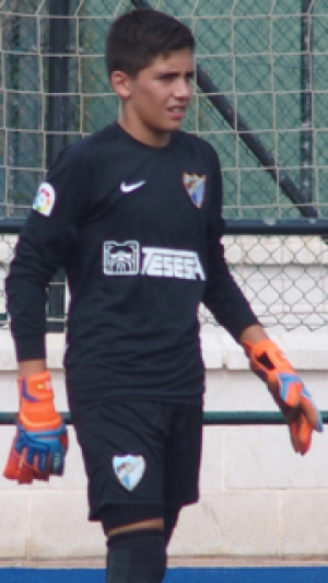 Fernando (Mlaga C.F.) - 2018/2019